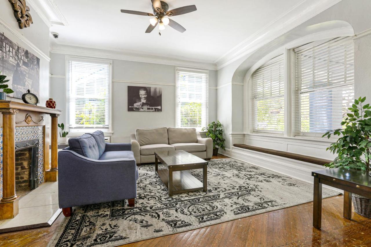 Comfortable Rooms Near All Nola Hot Spots New Orleans Exterior foto