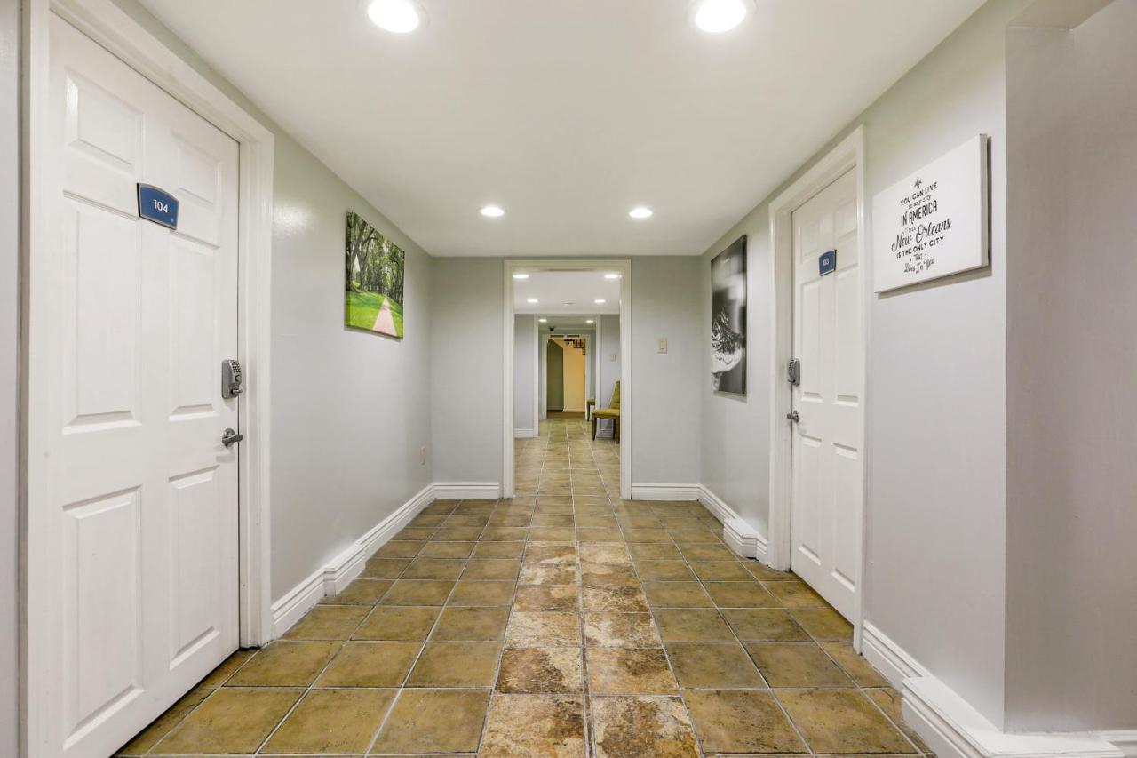 Comfortable Rooms Near All Nola Hot Spots New Orleans Exterior foto