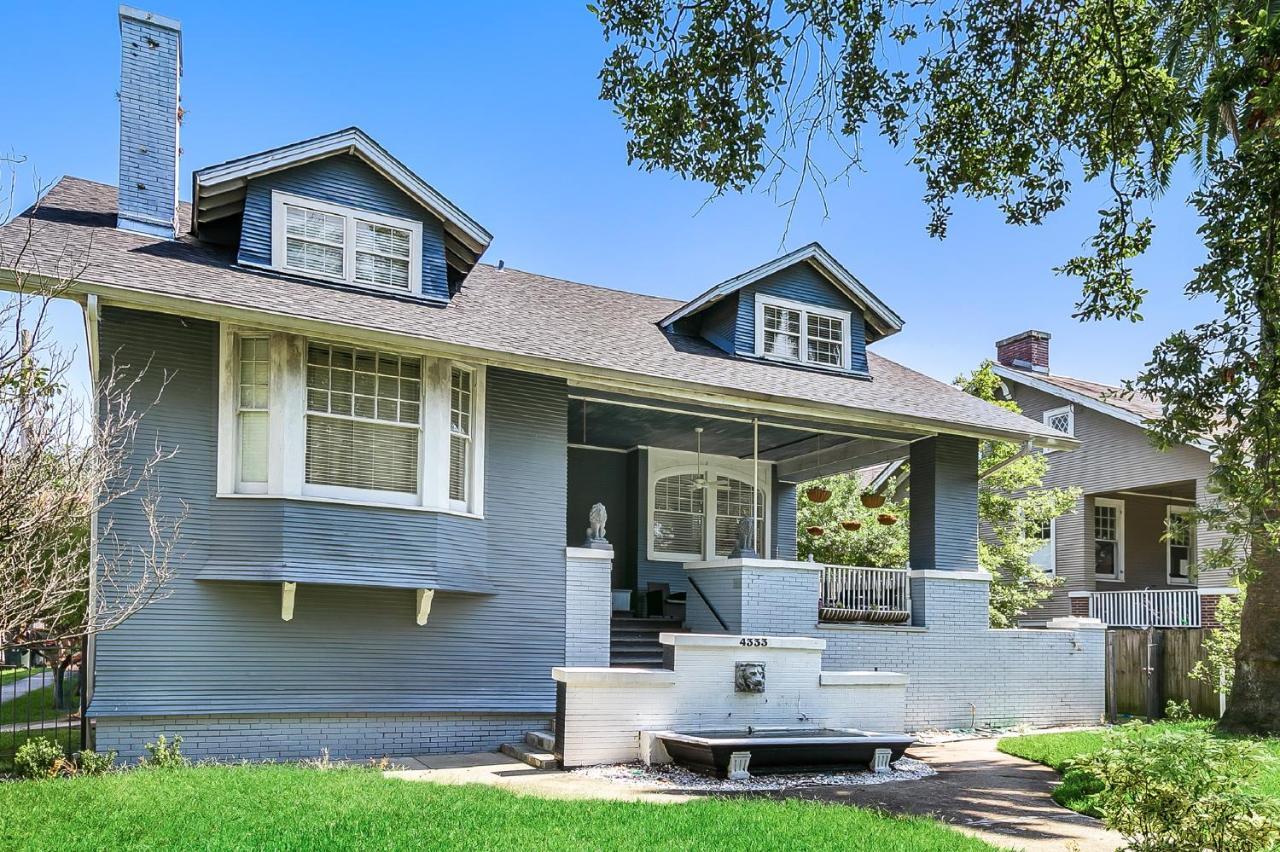 Comfortable Rooms Near All Nola Hot Spots New Orleans Exterior foto